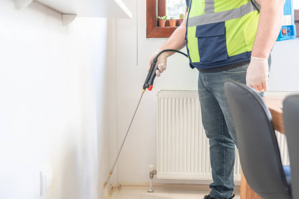 Best Flea Control Services  in Forsyth, IL